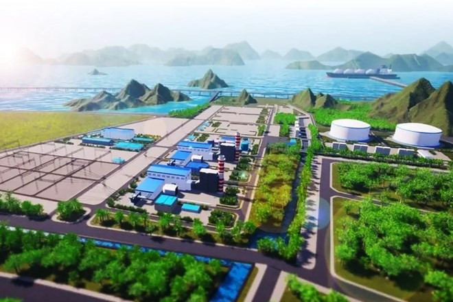 Quảng Ninh sẽ thu hồi dự án Nhà máy điện khí hơn 2 tỷ USD nếu liên danh POW không đáp ứng mục tiêu tiến độ