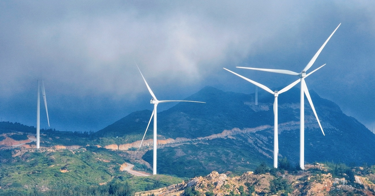EVN muốn nhập điện gió từ Lào, giá hơn 1.700 đồng/kWh