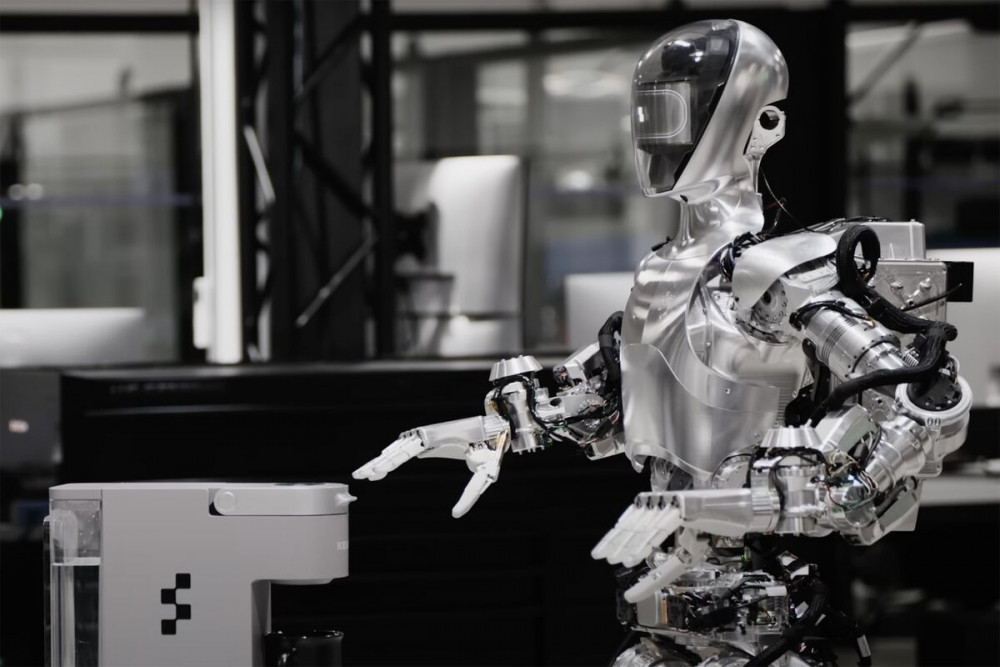 Startup robot siêu hot được Jeff Bezos, Nvidia và OpenAI săn đón nồng nhiệt