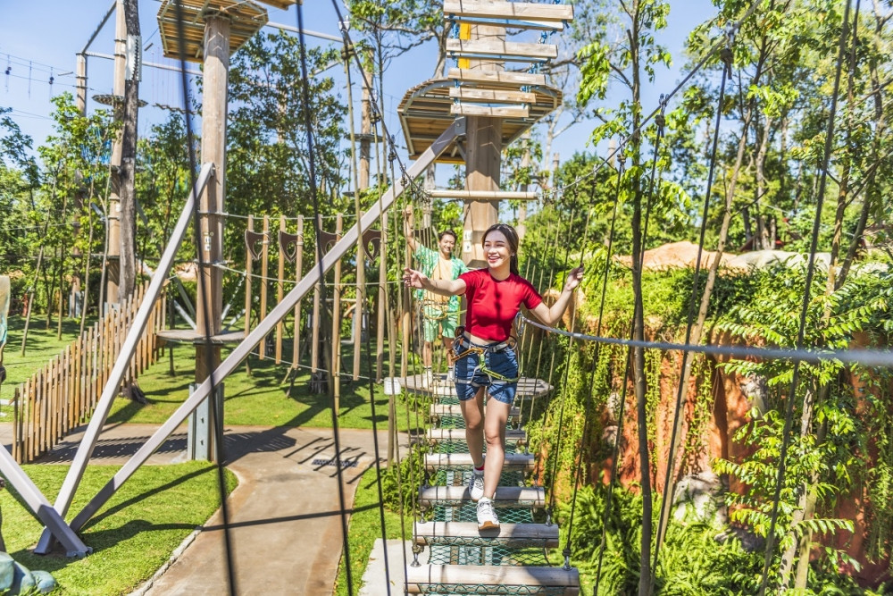 Vinhomes khởi công dự án sang trọng bậc nhất Vinhomes Grand Park – The Opus One
