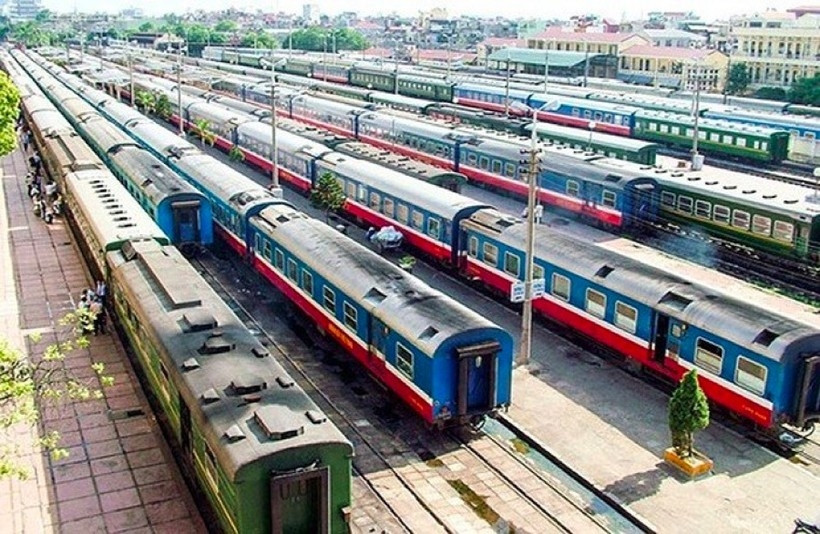 Quy hoạch 8 tuyến đường sắt kết nối TP. Hồ Chí Minh với các tỉnh lân cận