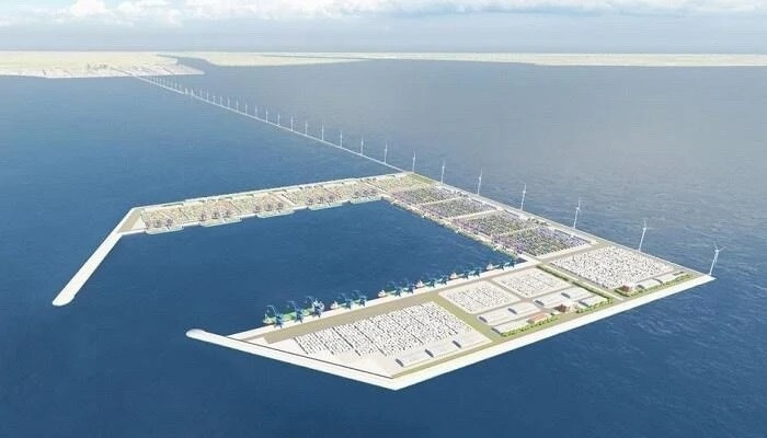 Khởi động dự án 'siêu cảng' Trần Đề, mở cánh cửa giúp Đồng bằng sông Cửu Long đột phá