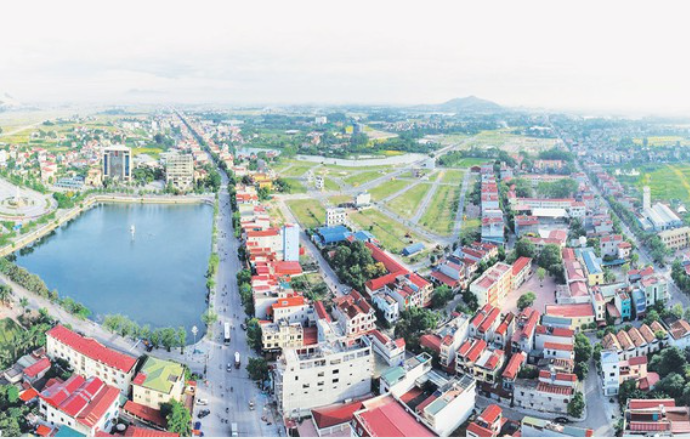 Thị xã trẻ nhất Việt Nam sắp có thêm khu công nghiệp 1.200 tỷ đồng