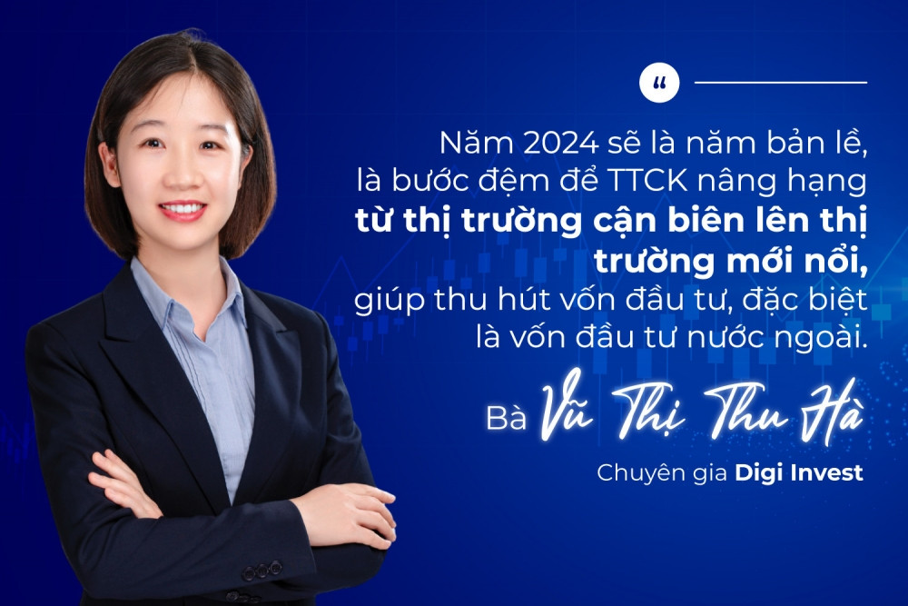 Chứng khoán Việt đang đón ‘sóng’ chuyển dịch đầu tư