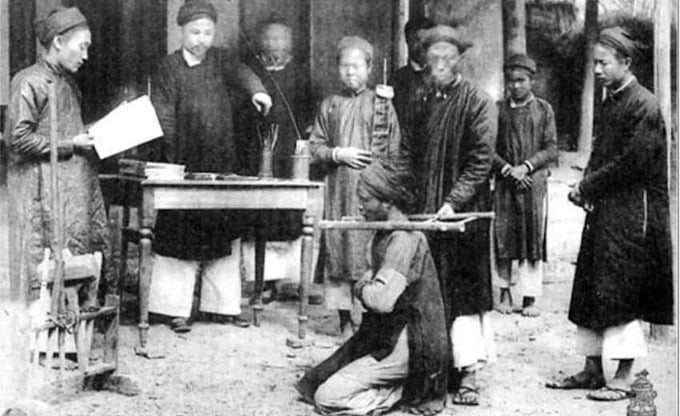Vua Minh Mạng là khắc tinh của tham quan