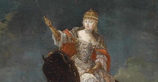 Maria Theresa - Nữ hoàng đầu tiên và duy nhất trong lịch sử nước Áo