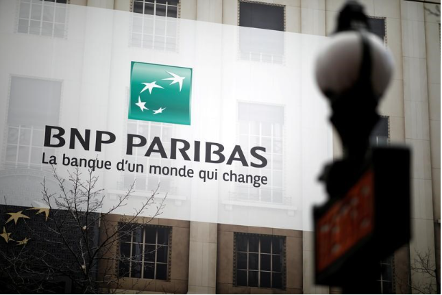BNP Paribas (Pháp)