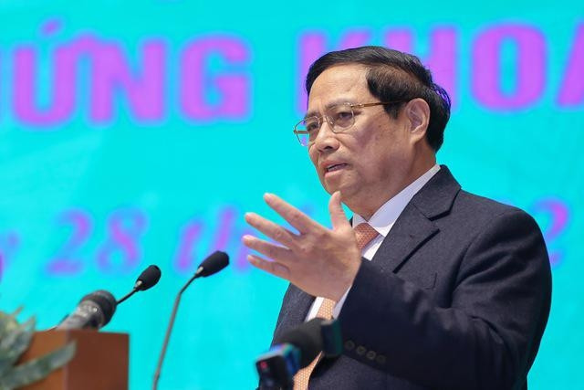 Thủ tướng Phạm Minh Chính dành nhiều động viên và sự quan tâm sâu sắc dành cho thị trường chứng khoán Việt Nam