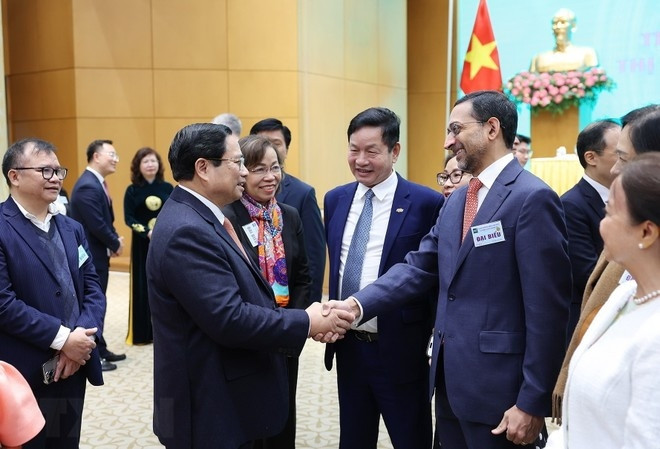 Thủ tướng Phạm Minh Chính dành nhiều động viên và sự quan tâm sâu sắc dành cho thị trường chứng khoán Việt Nam