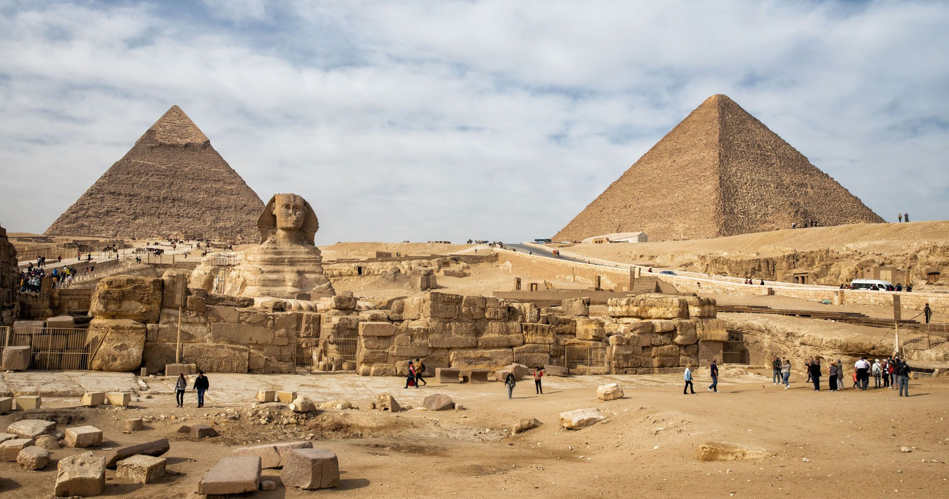 kim tự tháp Giza
