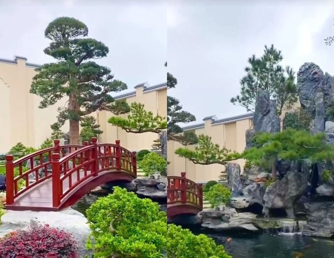 Ngỡ ngàng biệt phủ rộng nghìn mét vuông phong cách Nhật của trưởng thôn 29 tuổi