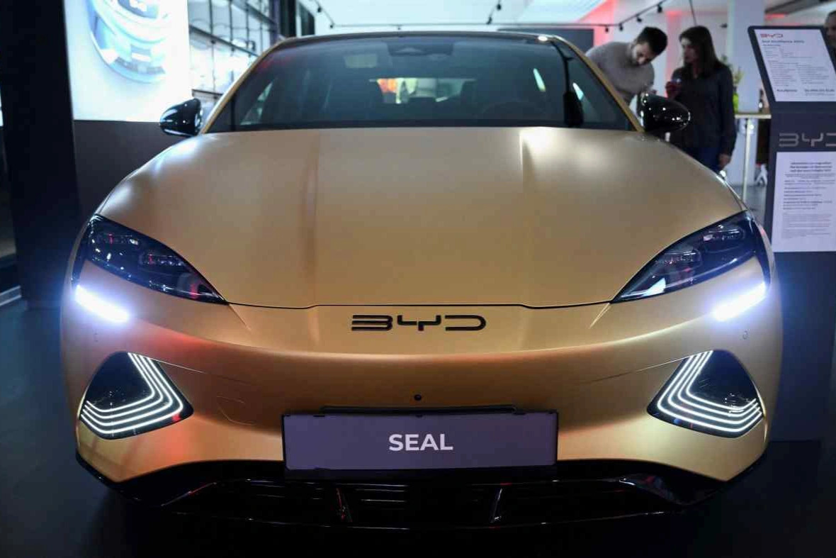 Chốt danh sách bình chọn Xe của năm toàn cầu 2024: Toàn ô tô điện - 1