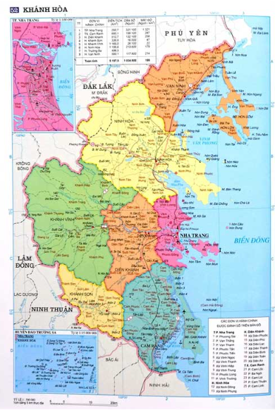 Huyện Vạn Ninh sắp có 2 khu đô thị diện tích 14.900ha