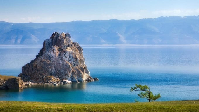 Năm 1996, hồ Baikal được UNESCO công nhận là Di sản thế giới