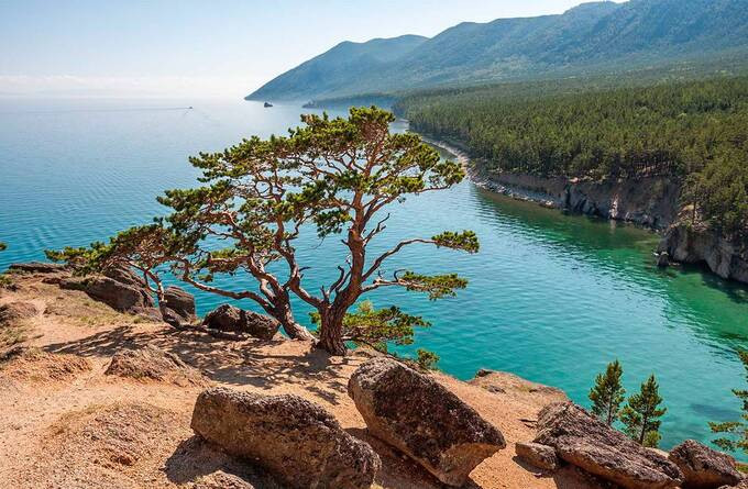 Với độ sâu ước tính khoảng 1.642m, hồ Baikal hiện đang là hồ sâu nhất thế giới
