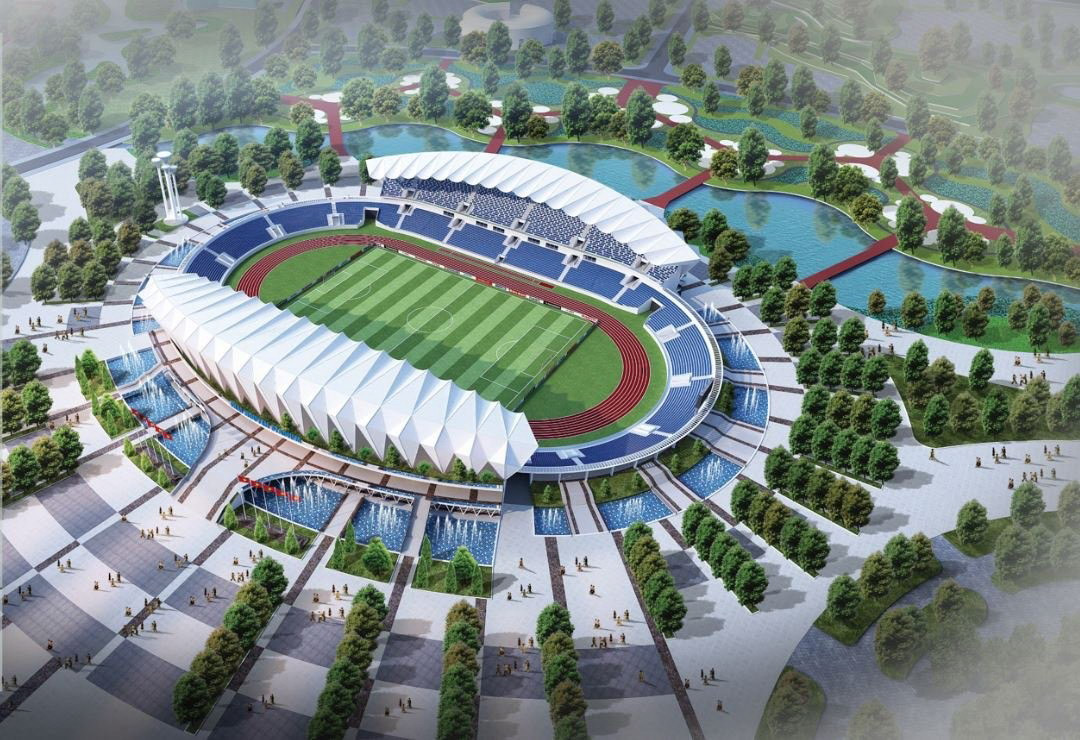 Kiểm tra hiện trạng khu vực đầu tư xây dựng Sân vận động Thái Nguyên và Quy hoạch Khu liên hiệp thể thao tỉnh - Tin hoạt động của tỉnh - Cổng