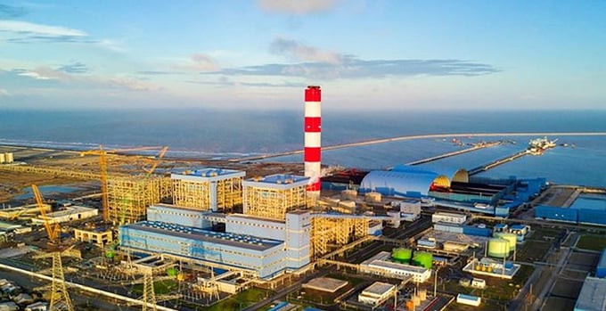 Hàng loạt 'ông lớn' tranh đấu làm dự án nhà máy nhiệt điện hơn 2,4 tỷ USD tại Thanh Hóa