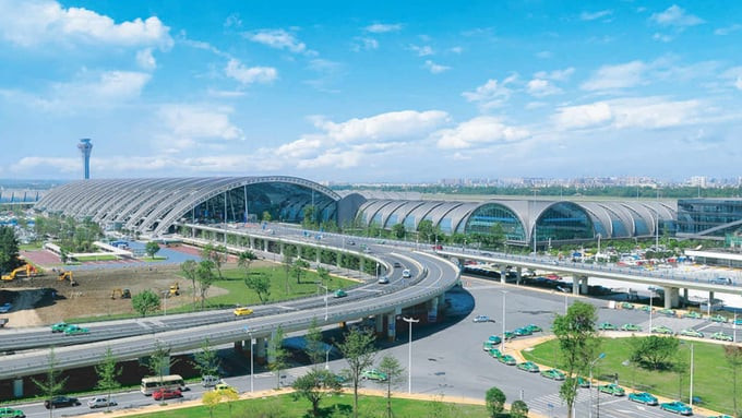 Kế hoạch xây dựng sân bay mới nhằm giảm tải cho Sân bay quốc tế Song Lưu Thành Đô đã được đưa ra từ năm 2007