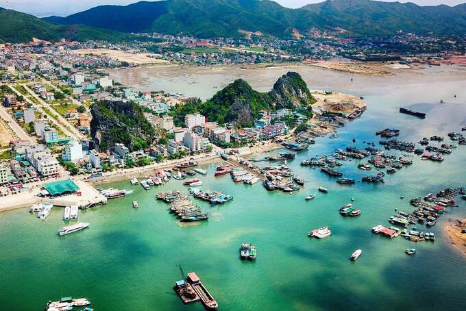 Huyện duy nhất Việt Nam có cao tốc, sân bay và cảng biển sẽ trở thành khu kinh tế biển đa ngành
