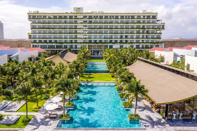 Resort 5 sao hiếm hoi ở Tuy Hoà (Phú Yên)