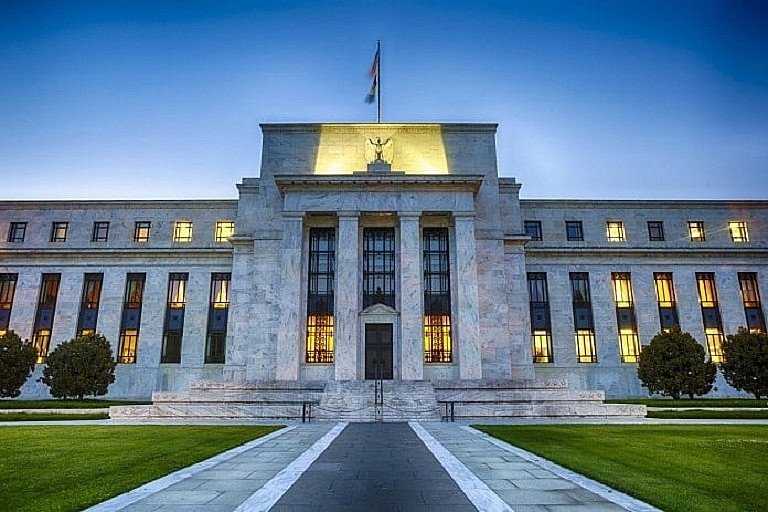 Quan chức Fed dự báo sẽ ba lần hạ lãi suất trong năm nay