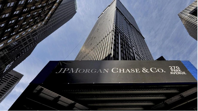 Ngân hàng JPMorgan 