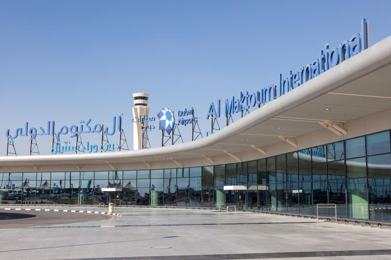 Đẳng cấp Dubai: Xây sân bay lớn nhất thế giới trên sa mạc, dự kiến đón hơn 160 triệu hành khách mỗi năm