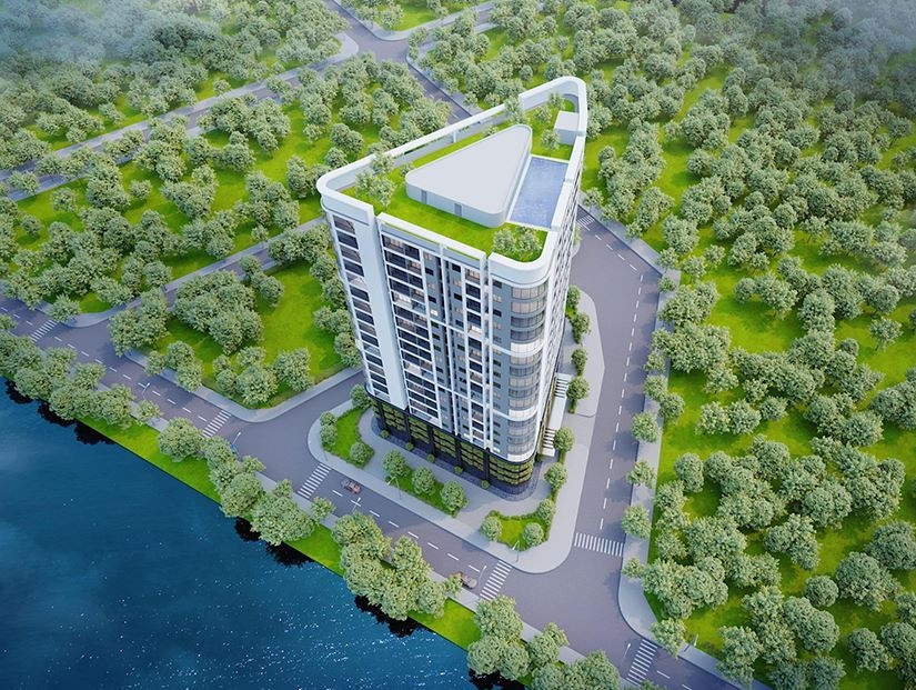 Vina2 (VC2) sẽ trả nợ vay cho Lizen (LCG) bằng 23 bất động sản cao cấp tại Bình Định