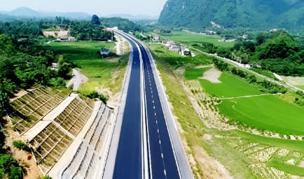 Việt Nam sắp triển khai đoạn đường cao tốc quy mô 5.000 tỷ khu vực Tây Bắc