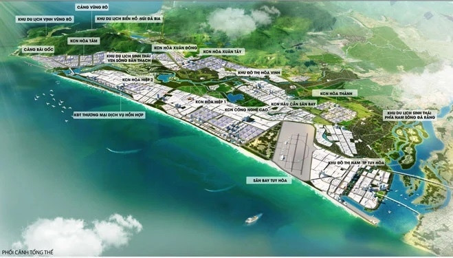 Đón 3 dự án hơn 123.000 tỷ đồng từ Hòa Phát, ‘thỏi nam châm’ hút vốn Phú Yên có gì hấp dẫn?