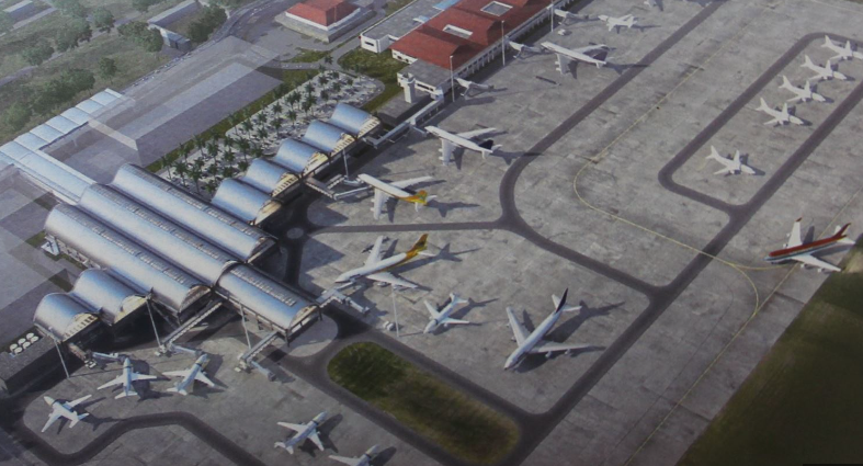 Tỉnh nằm ở nơi hẹp nhất Việt Nam chi hơn 1.800 tỷ nâng cấp sân bay