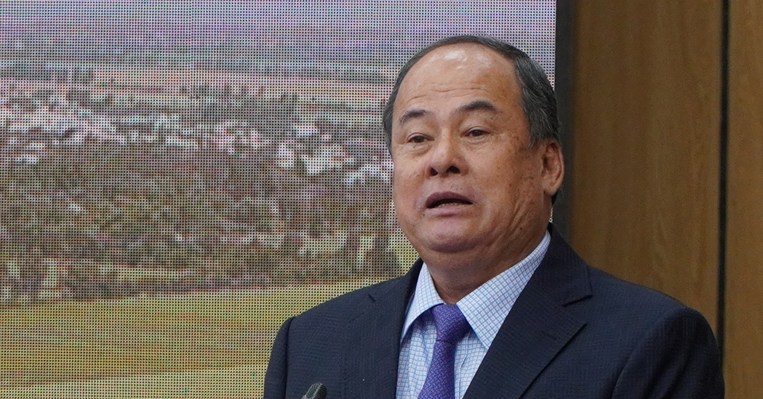 Ông Nguyễn Thanh Bình bị bãi nhiệm chức Chủ tịch UBND tỉnh An Giang