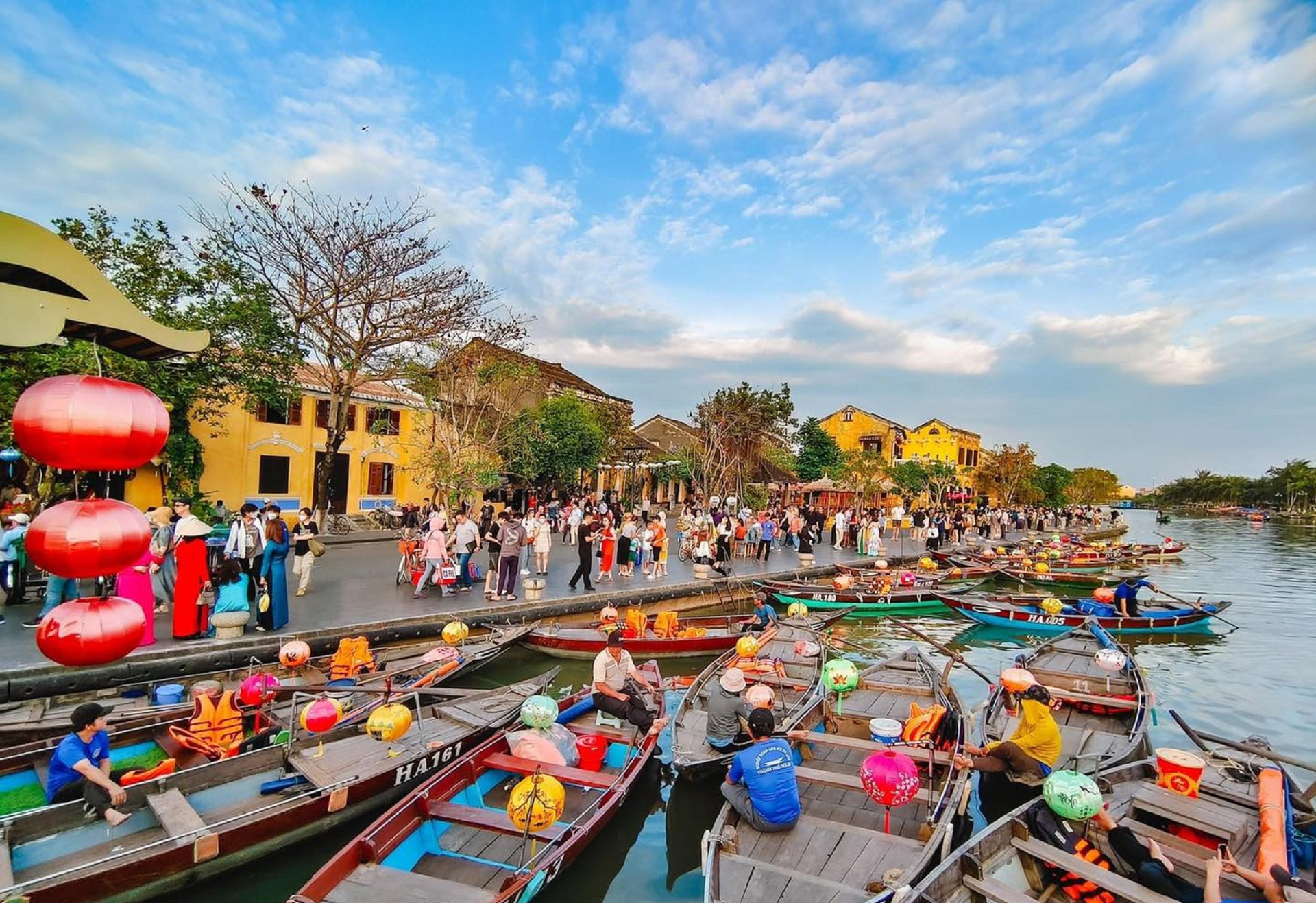 Theo quy hoạch tỉnh Quảng Nam thời kỳ 2021-2030, tầm nhìn đến năm 2050, thành phố Hội An sẽ phát triển trở thành đô thị loại II thuộc cụm đô thị động lực số 1 trong vùng Đông tỉnh Quảng Nam