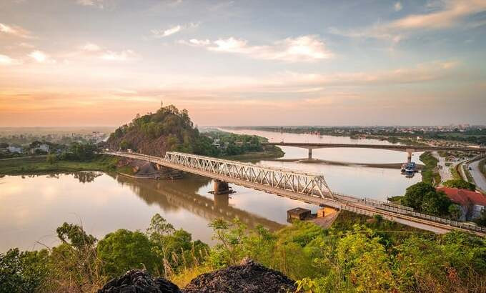 Sự kết hợp giữa sông Mã, núi Hàm Rồng và cầu Hàm Rồng đã trở thành nét văn hóa lịch sử tâm linh không chỉ của riêng Thanh Hóa mà còn của cả dân tộc