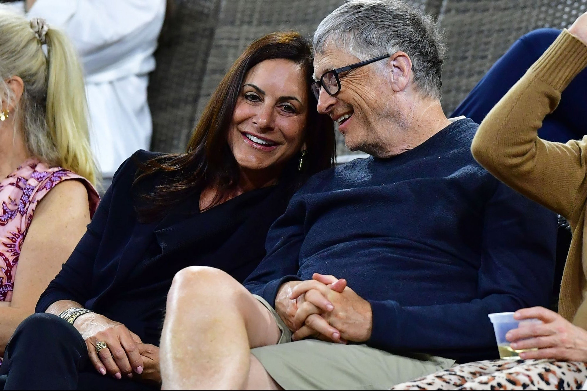 Chân dung bạn gái của tỷ phú Bill Gates - VnExpress