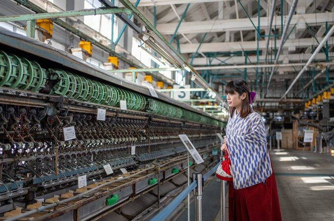 Nhà máy đã đóng góp tích cực vào sự phát triển của nền kinh tế Nhật Bản trong và sau Thế chiến II