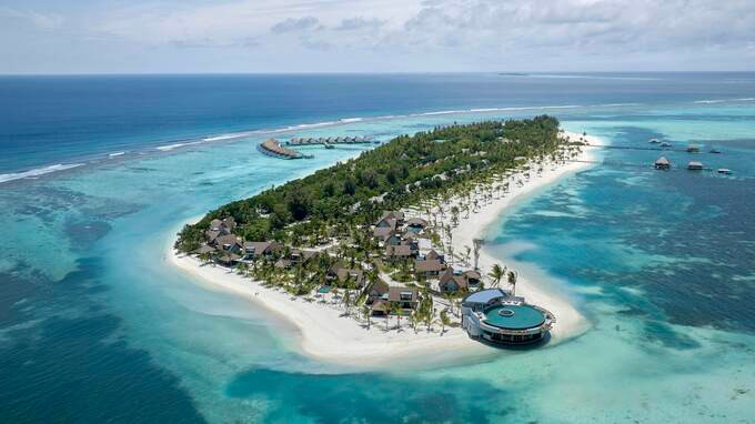 Maldives là một quốc gia đặc biệt