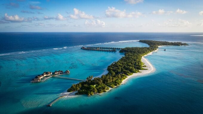 Maldives phục vụ mọi du khách, từ những người muốn tiết kiệm đến những người muốn trải nghiệm dịch vụ cao cấp