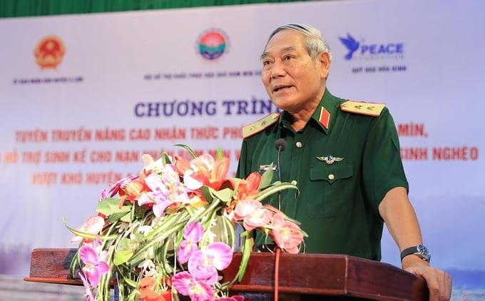 Trung tướng Nguyễn Đức Soát là một trong những phi công tài năng nhất của Không quân Việt Nam