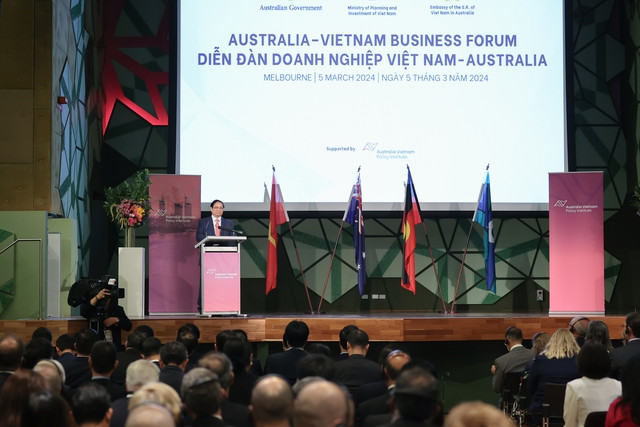 Australia đầu tư hơn 2 tỷ USD vào Việt Nam- Ảnh 1.