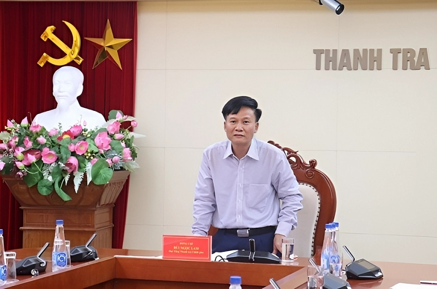 Tiến hành xác minh tài sản, thu nhập 4 đơn vị thuộc Thanh tra Chính phủ