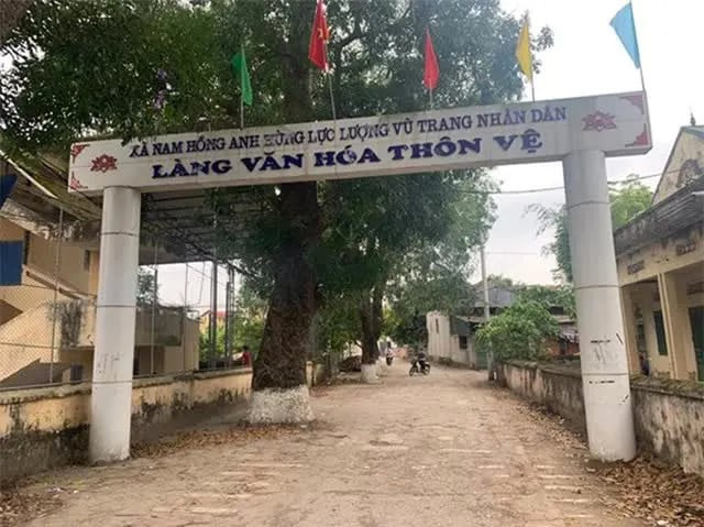 Địa đạo Nam Hồng được đánh giá là địa đạo độc nhất vô nhị của miền Bắc