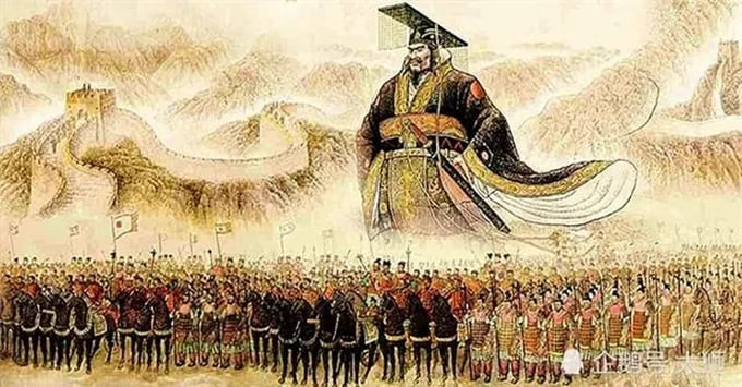 Tần Thủy Hoàng (259–210 TCN), Hoàng đế đầu tiên thống nhất Trung Quốc