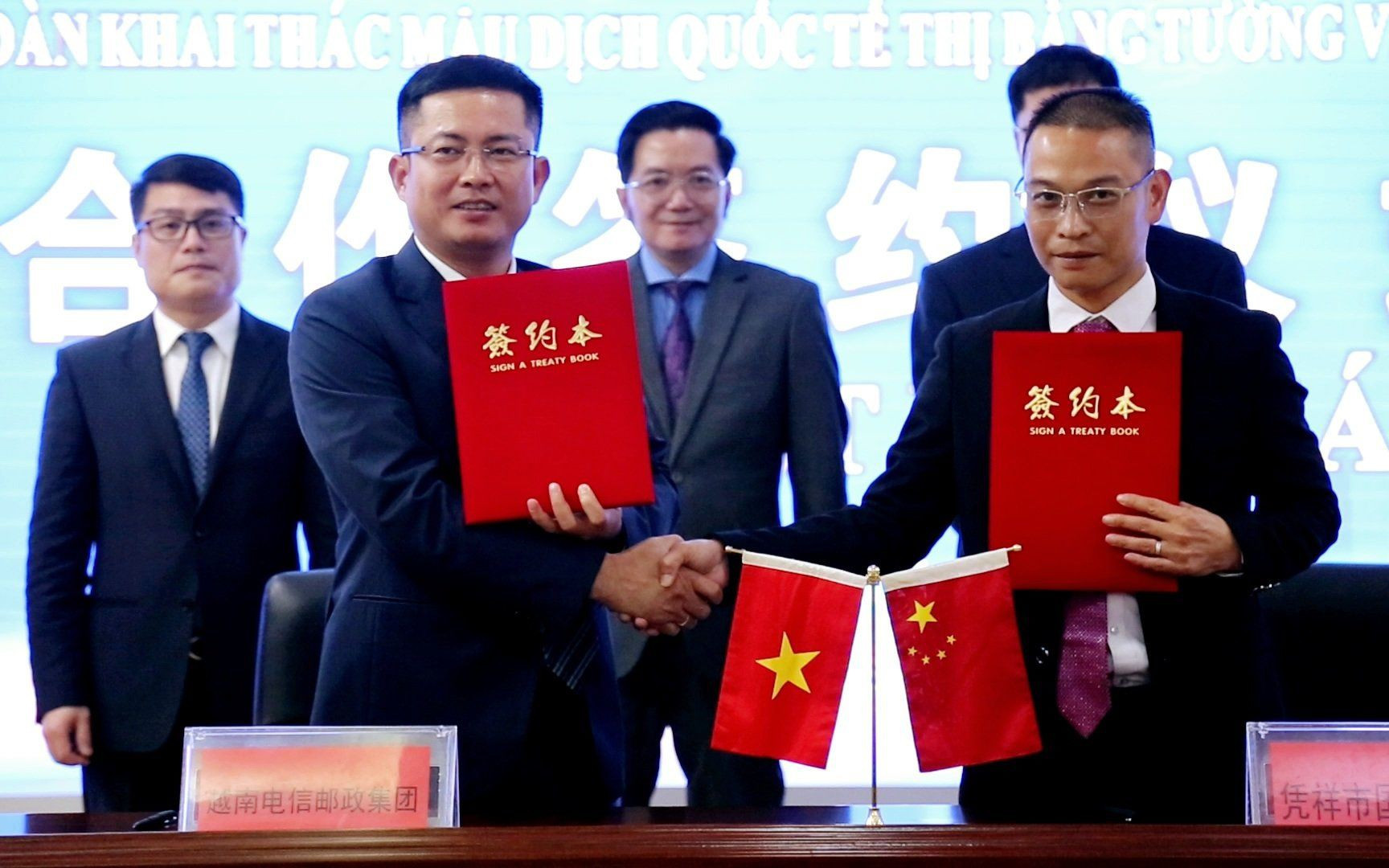 Viettel Post mở rộng đầu tư logistics tại Trung Quốc