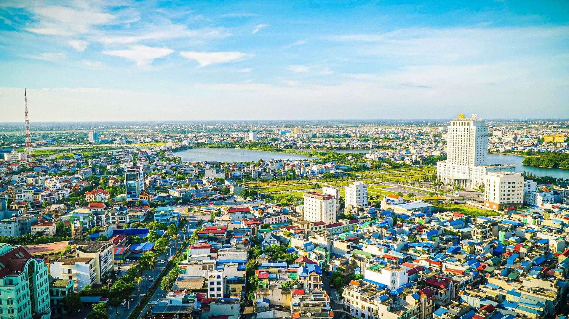 Thành phố Nam Định khởi sắc từ hiệu quả quản lý địa giới hành chính