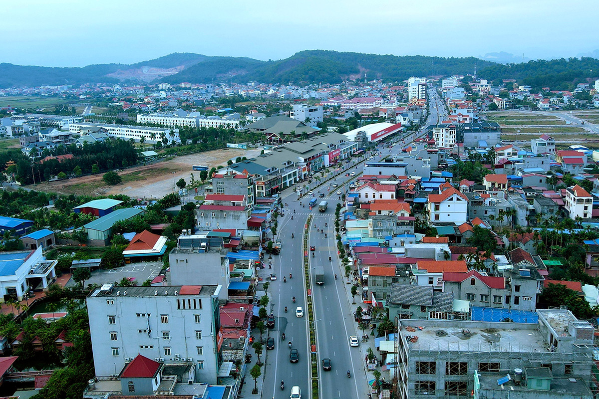 Đề án thành lập thành phố Thủy Nguyên trước năm 2025 | HẢI PHÒNG