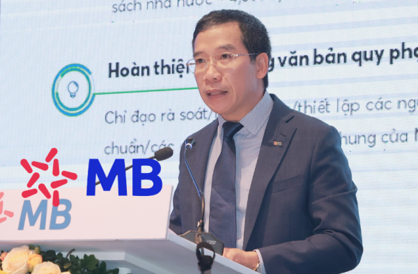 Sếp MB Bank (MBB): Nợ của Novaland (NVL) đang được xếp ở nhóm 1
