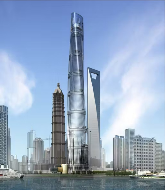 Láng giềng Việt Nam chi hơn 50 nghìn tỷ đồng để xây tòa tháp 'chọc trời' cao kỷ lục: Sở hữu thiết kế cực kỳ phức tạp, trang bị 100 thang máy siêu tốc