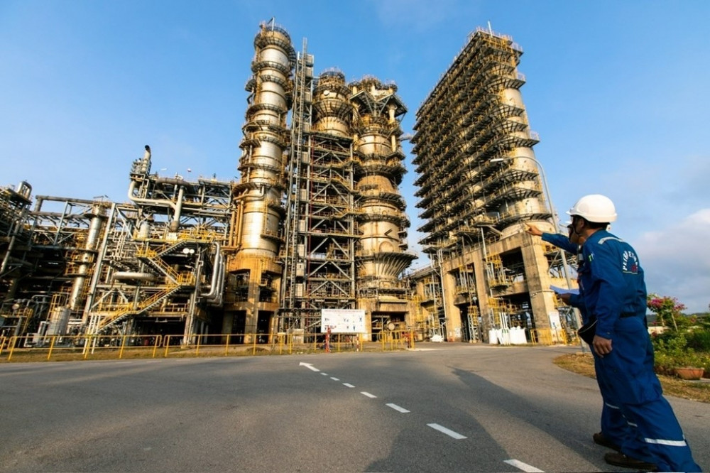 BSR phát động 48 ngày đêm dồn lực bảo dưỡng tổng thể Nhà máy lọc dầu Dung Quất
