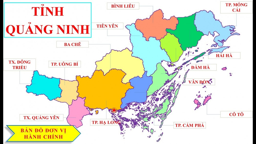 Lộ diện thành phố thứ 5 của tỉnh Quảng Ninh